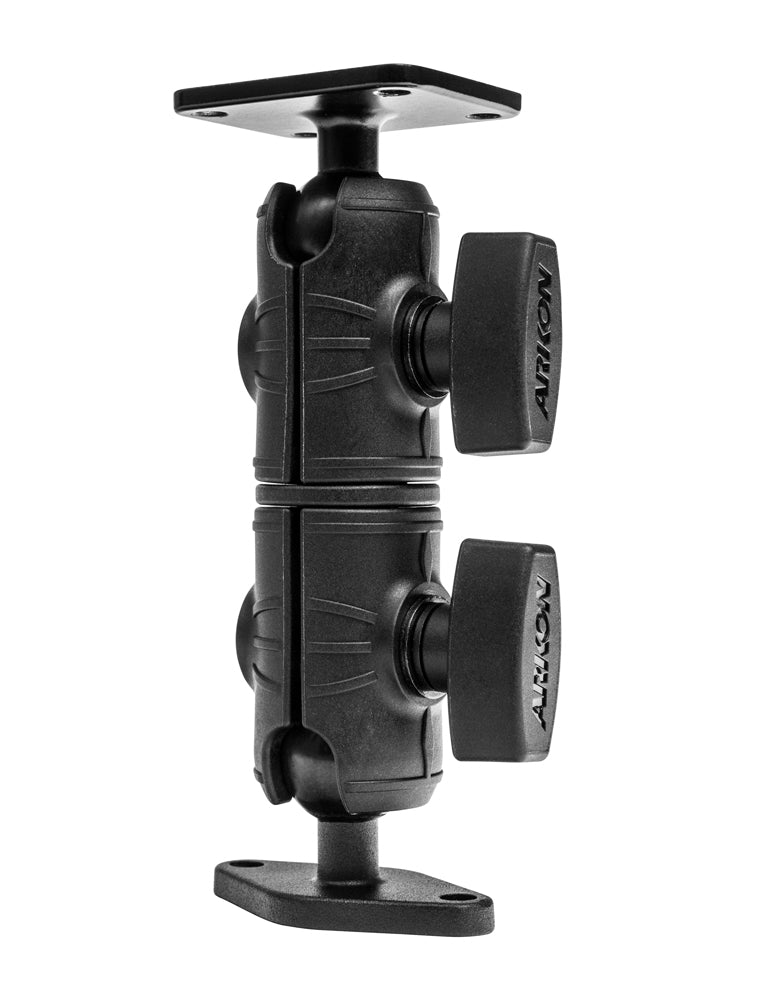 Arkon Double Socket Swivel Arm with Metal AMPS & | Arkon Australia ...